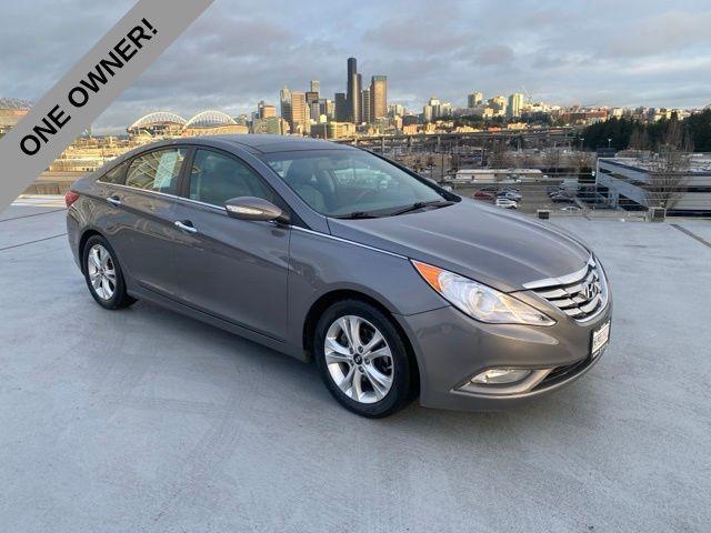 2012 Hyundai Sonata