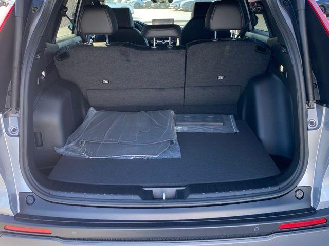 Photo of 2026 Solar Silver Metallic Honda CR-V Hybrid