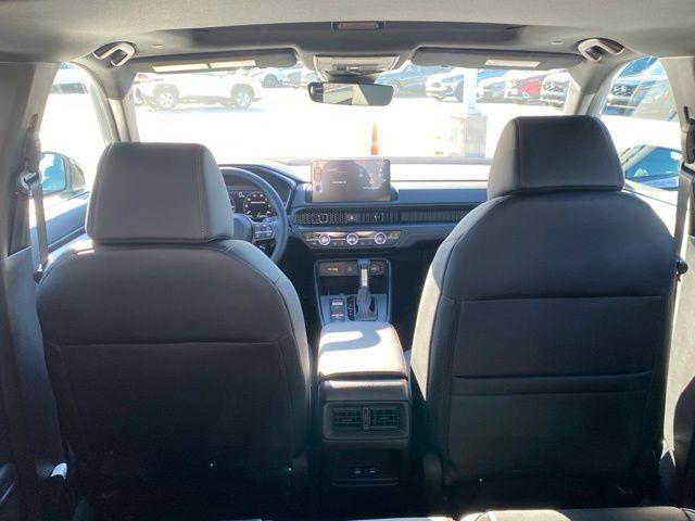 Photo of 2026 Solar Silver Metallic Honda CR-V Hybrid
