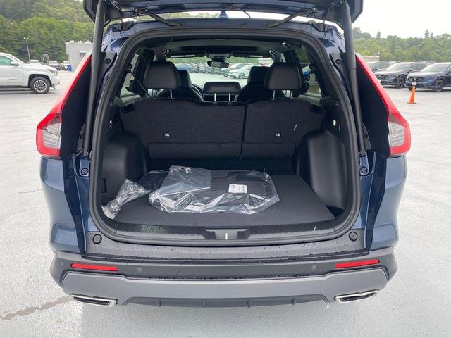 Photo of 2026 Canyon Honda CR-V Hybrid