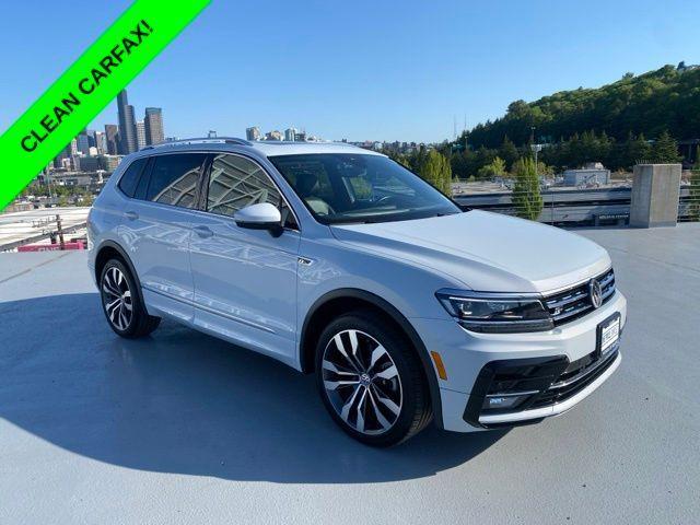2019 Volkswagen Tiguan