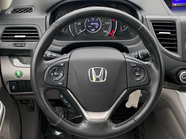 Photo of 2013 Basque Red Pearl II Honda CR-V