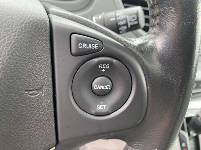 Photo of 2013 Basque Red Pearl II Honda CR-V