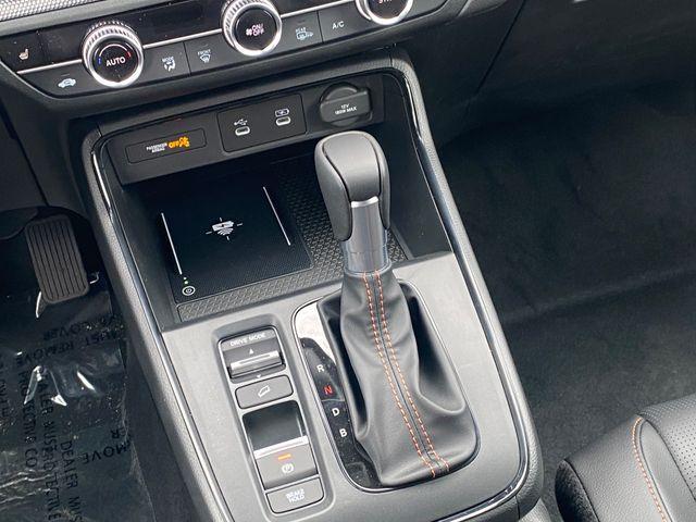 Photo of 2026 Platinum White Pearl Honda CR-V Hybrid