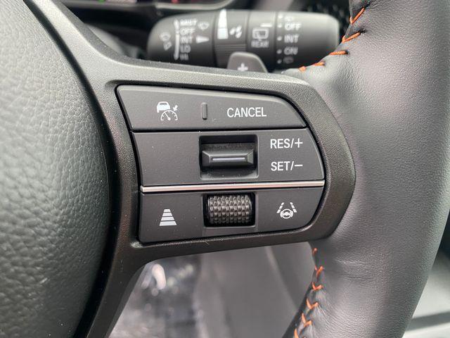 Photo of 2026 Platinum White Pearl Honda CR-V Hybrid
