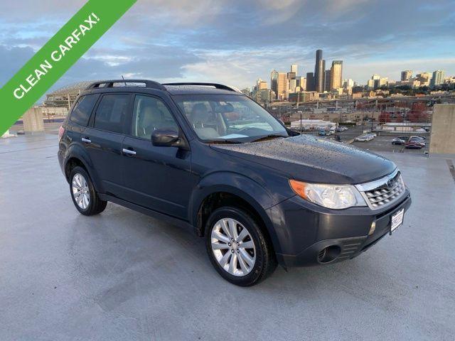 2012 Subaru Forester