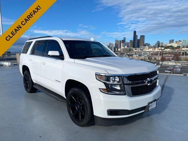 2019 Chevrolet Tahoe