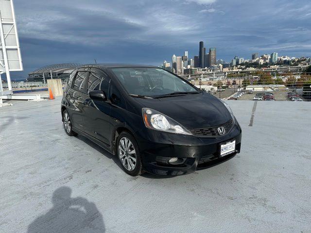 2012 Honda FIT