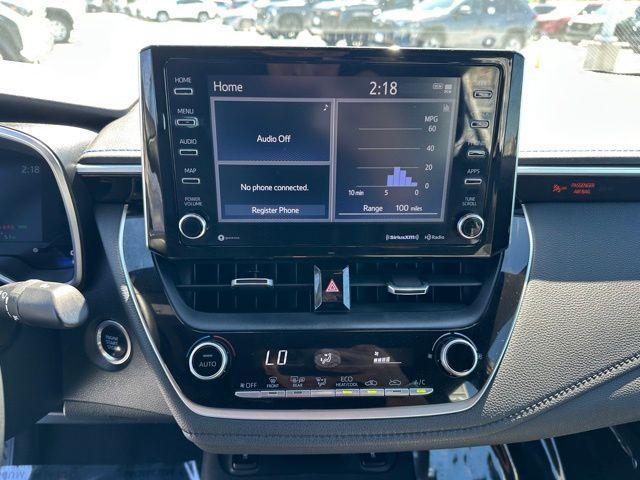 Photo of 2021 CELESTITE Toyota Corolla