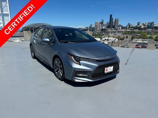 2021 Toyota Corolla
