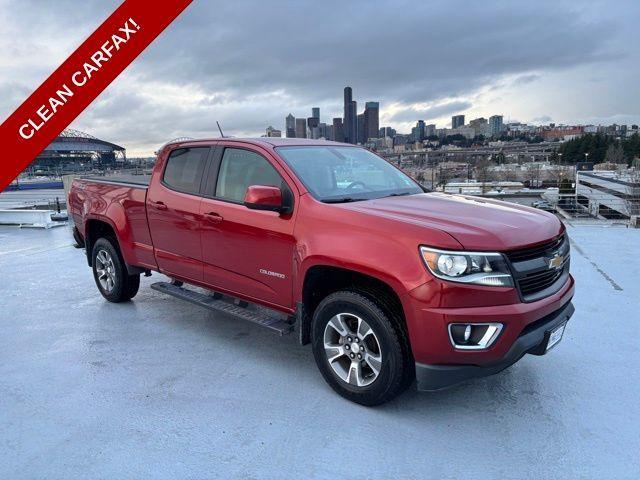 2015 Chevrolet Colorado