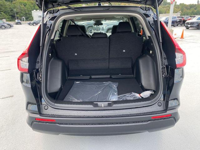 Photo of 2026 Crystal Black Pearl Honda CR-V