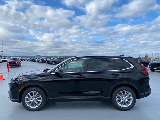 Photo of 2026 Crystal Black Pearl Honda CR-V