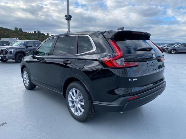 Photo of 2026 Crystal Black Pearl Honda CR-V