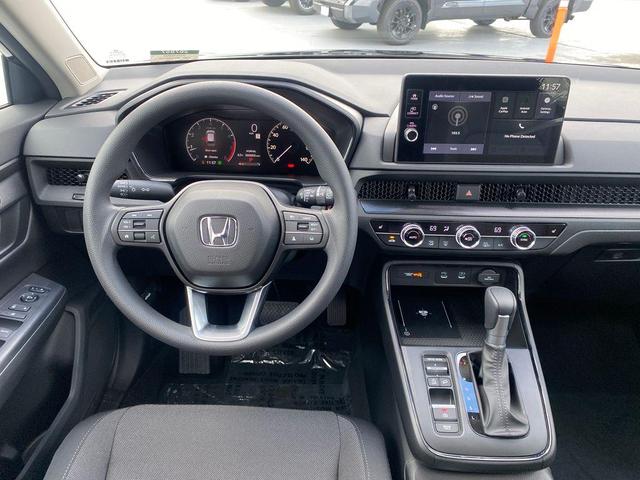 Photo of 2026 Crystal Black Pearl Honda CR-V