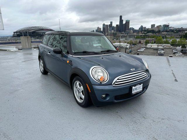 2010 MINI Cooper Clubman