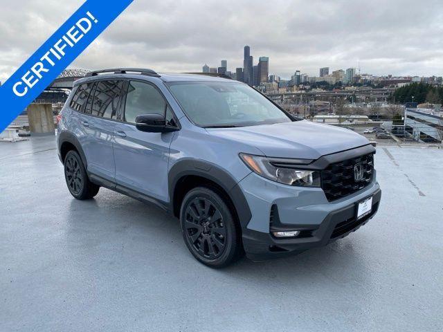 2022 Honda Passport