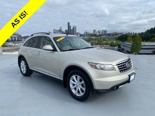 2006 Infiniti FX35