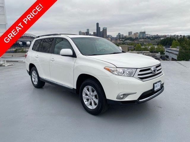 2013 Toyota Highlander