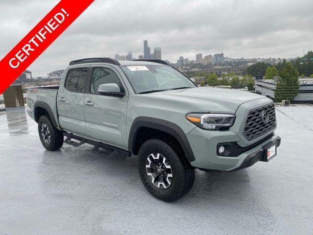 2023 Toyota Tacoma