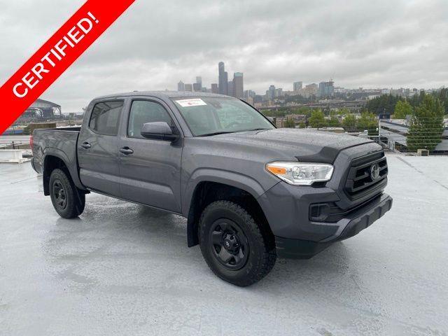 2020 Toyota Tacoma