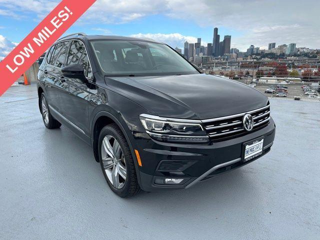 2019 Volkswagen Tiguan