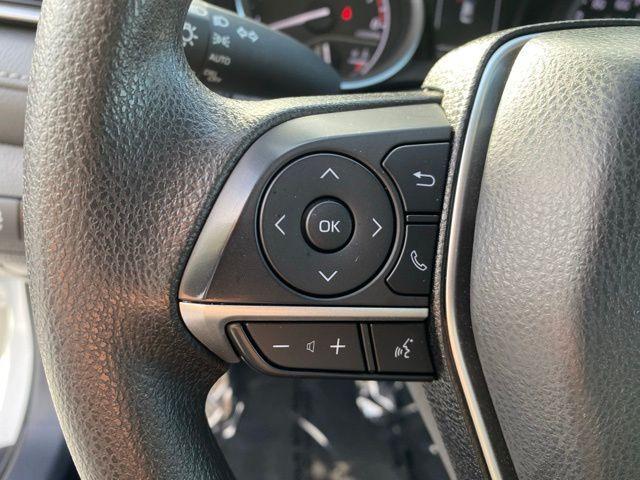 Photo of 2024 Ice Toyota Camry