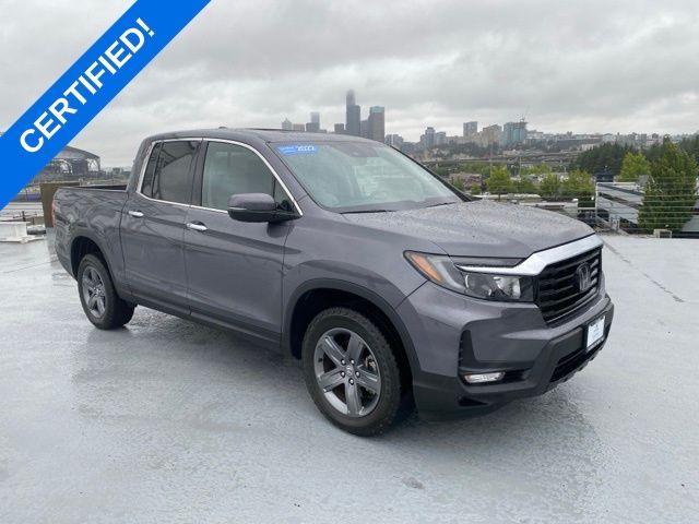 2022 Honda Ridgeline