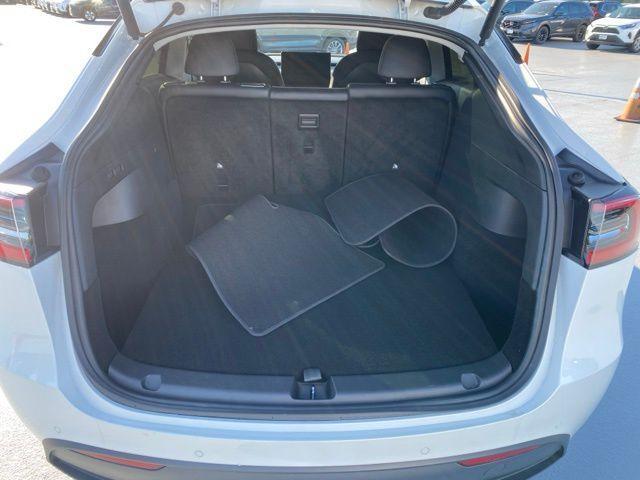 Photo of 2021 Pearl White Multi Tesla Model Y