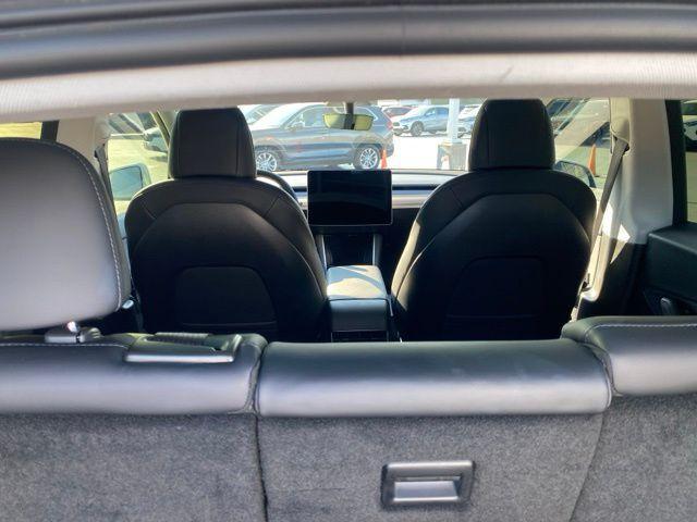 Photo of 2021 Pearl White Multi Tesla Model Y