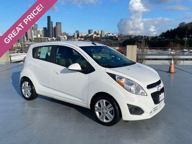 2014 Chevrolet Spark