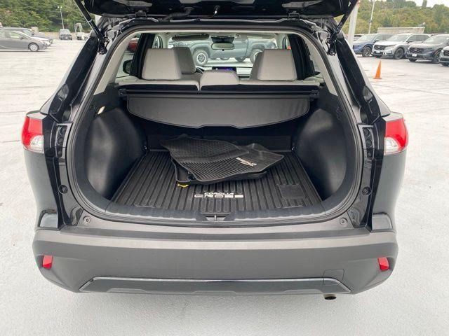 Photo of 2024 Jet Black Toyota Corolla Cross