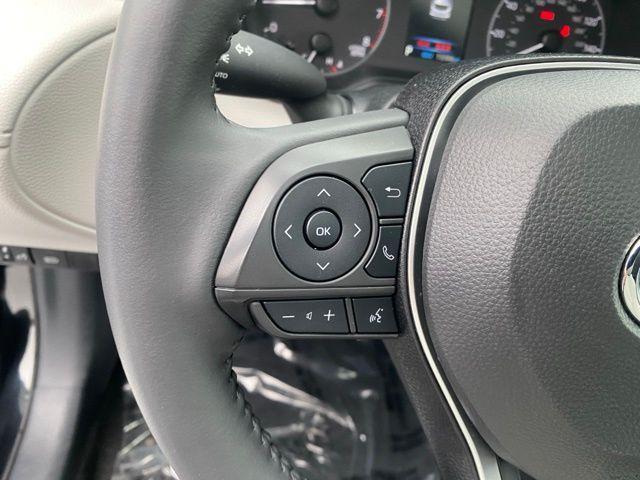Photo of 2024 Jet Black Toyota Corolla Cross