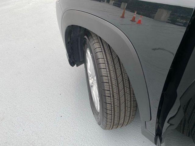 Photo of 2024 Jet Black Toyota Corolla Cross