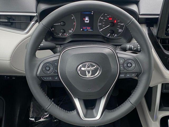 Photo of 2024 Jet Black Toyota Corolla Cross
