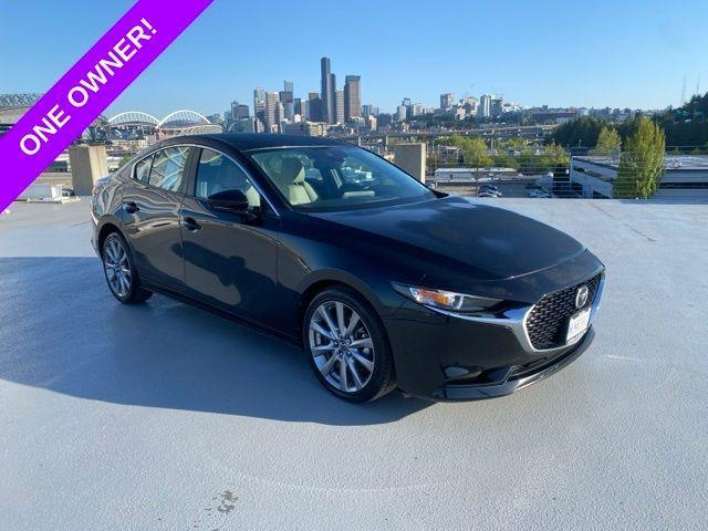 2019 Mazda Mazda3