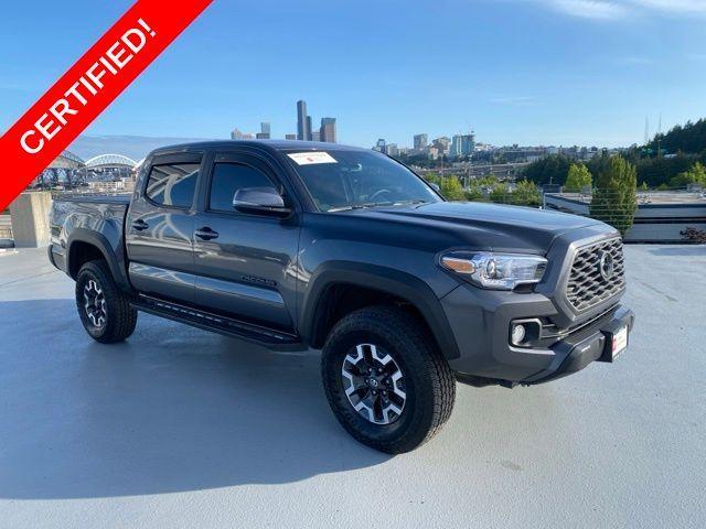 2023 Toyota Tacoma