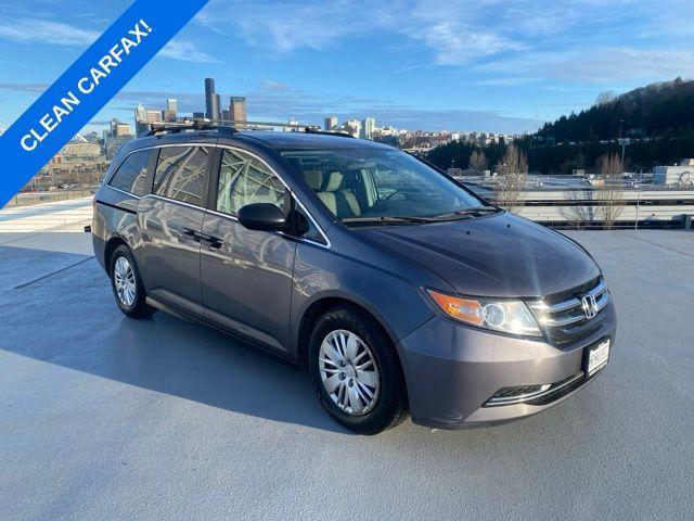 2015 Honda Odyssey