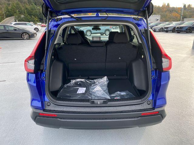 Photo of 2025 Still Night Pearl Honda CR-V