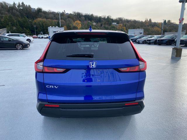 Photo of 2025 Still Night Pearl Honda CR-V