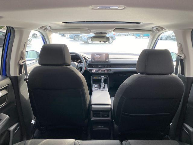Photo of 2025 Still Night Pearl Honda CR-V