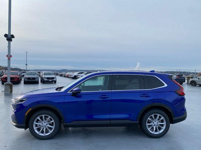 Photo of 2025 Still Night Pearl Honda CR-V