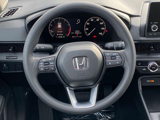 Photo of 2025 Still Night Pearl Honda CR-V