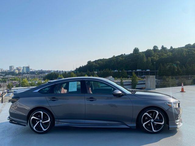 2019 Honda Accord