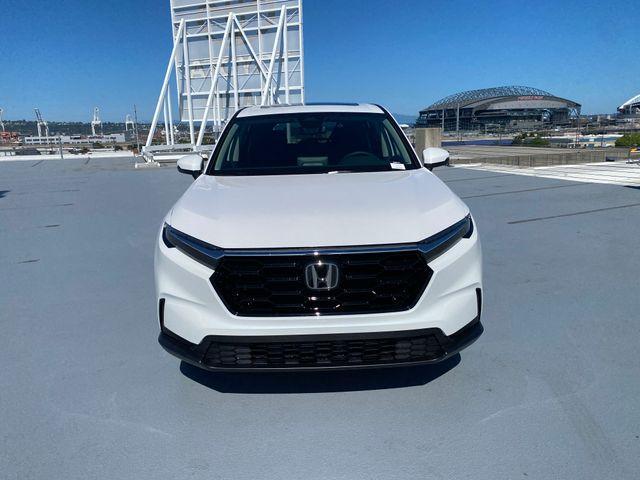 Photo of 2025 Platinum White Pearl Honda CR-V