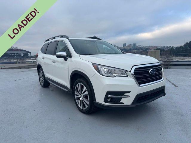 2022 Subaru Ascent