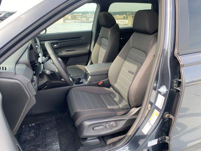 Photo of 2026 Meteorite Gray Metallic Honda CR-V Hybrid