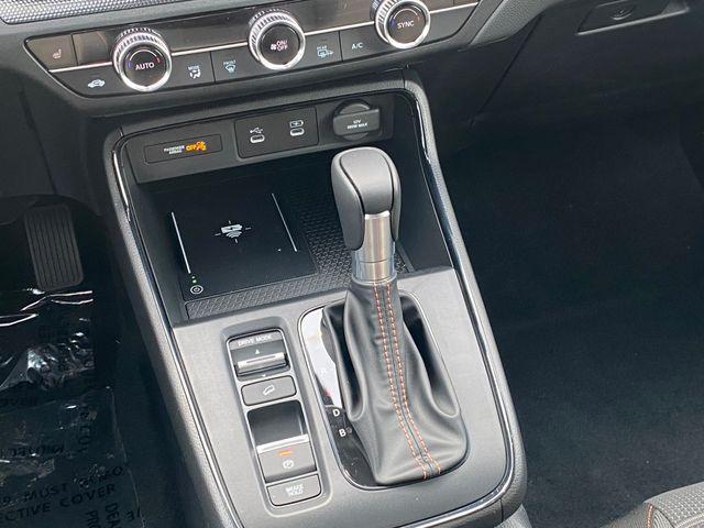 Photo of 2026 Meteorite Gray Metallic Honda CR-V Hybrid