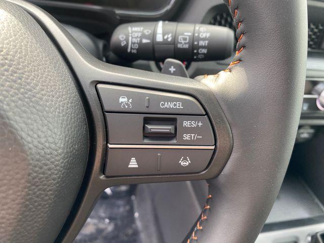Photo of 2026 Meteorite Gray Metallic Honda CR-V Hybrid