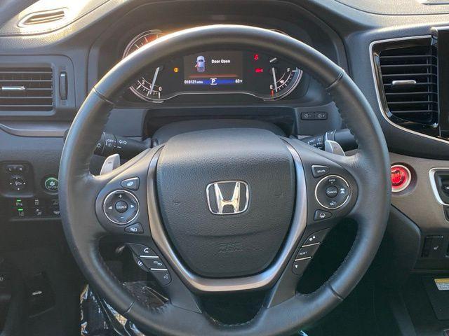 Photo of 2022 Modern Steel Metallic Honda Ridgeline